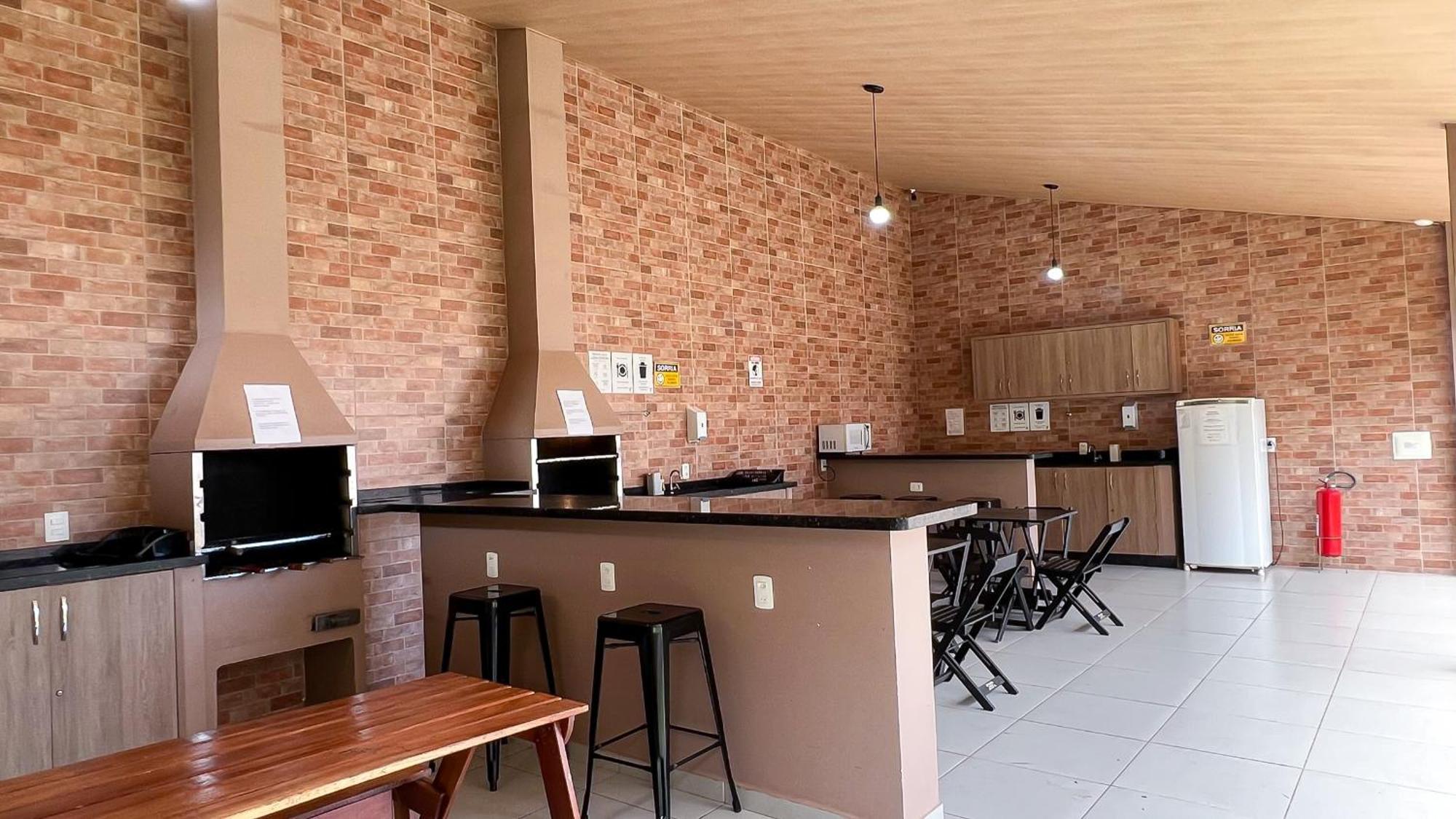 Pousada El Shaddai Foz do Iguaçu Exterior foto